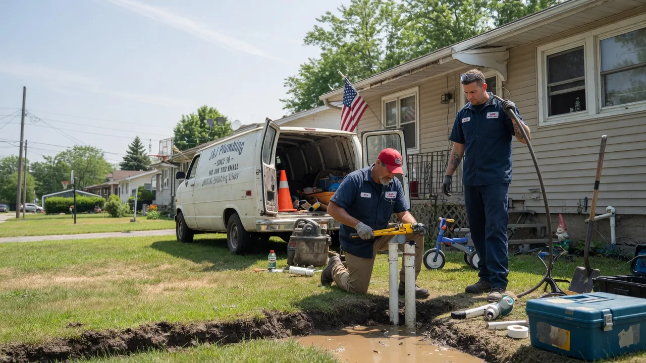 Sump Pump Repair in Milton, IN near me